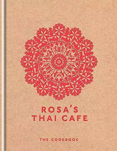 Rosas Thai Cafe - Hardcover By Moore, Saiphin - GOOD