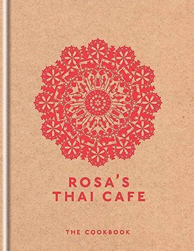 Rosas Thai Cafe - Hardcover By Moore, Saiphin - GOOD
