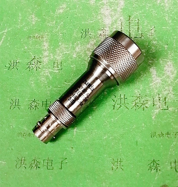 1pc Narda 503 0.01-18GHz N/BNC radio frequency detector