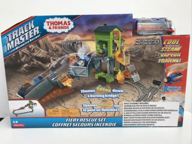 Fiery rescue set hotsell