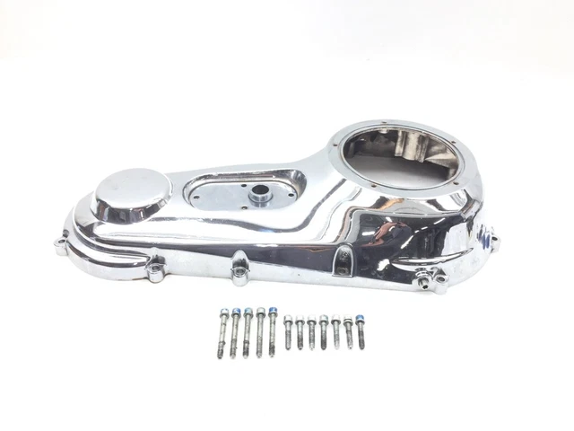 Outer Primary Clutch Cover 2001 Harley-Davidson Dyna Low Rider FXDL 2854A x