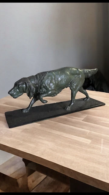 Statues de chien pour décoration d'intérieur, sculpture d'étagère de chiot, figurine décorative de chien pour chambre à coucher, table, bureau, salon, table de chevet, étagère Statues de chien pour décoration d'intérieur, sculpture d'étagère de chiot, figurine décorative de chien pour chambre à coucher, table, bureau, salon, table de chevet, étagère