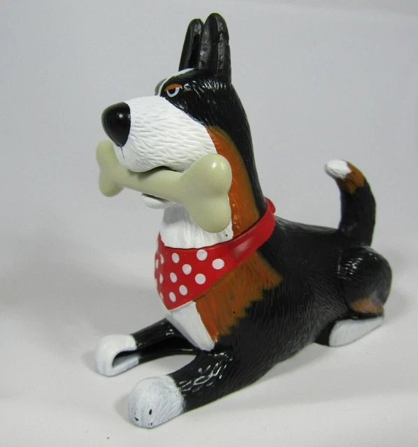 Secret Life Of Pets- Rooster The Dog McDonald's Happy Meal Toy