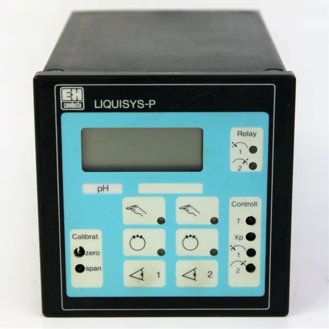 Endress Hauser Liquisys-P CPM220 -20AA00 Level Sensor PT 100 Sensor