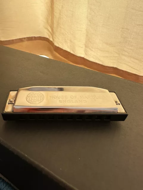House of discount marbles harmonica