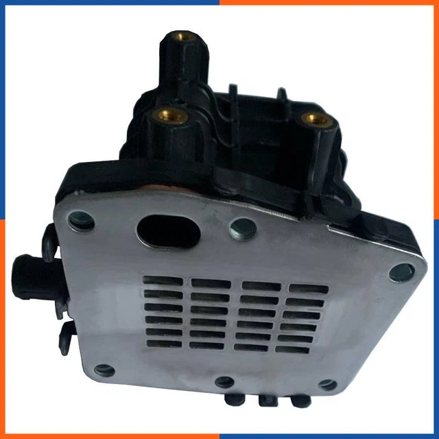 EGR Kühler 2.0HDI - Abgaskühler Für Citroën C4 C5, Ford Mondeo & Mehr