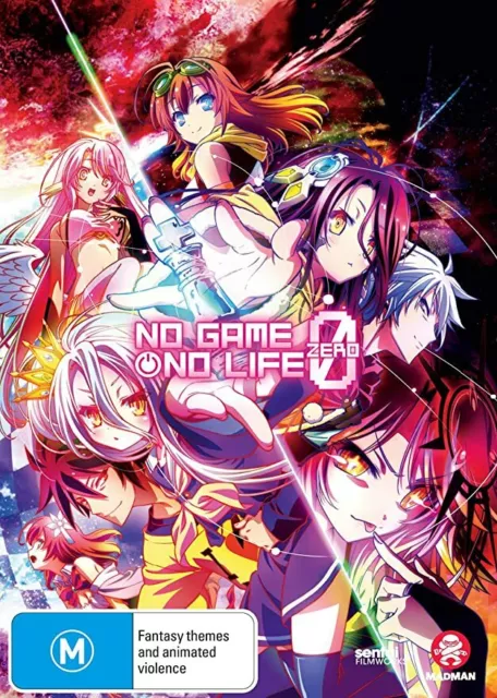 No Game No Life: Zero, Movie fanart