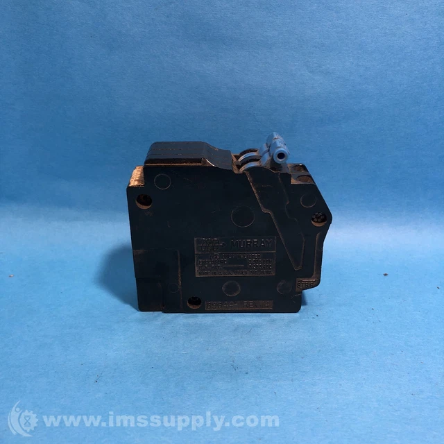 Murray/Arrow-Hart 15A 2 Pole Twin Circuit Breaker USIP