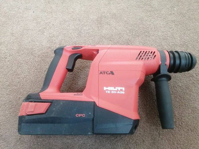 Te30a36 hilti sales