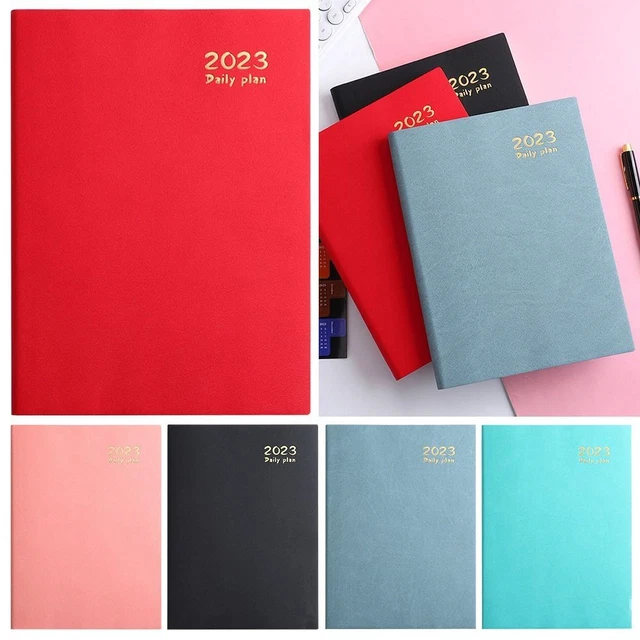 Creatività Pianificatore del diario Taccuino Calendario Libro di pianificazione