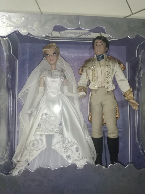 IN HAND DISNEY POUPEE DOLL AURORE AURORA DANCE DESIGNER LIMITED EDITION