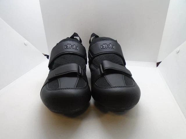 dhb Trinity Tri Shoes EU 44 BLACK ( 2