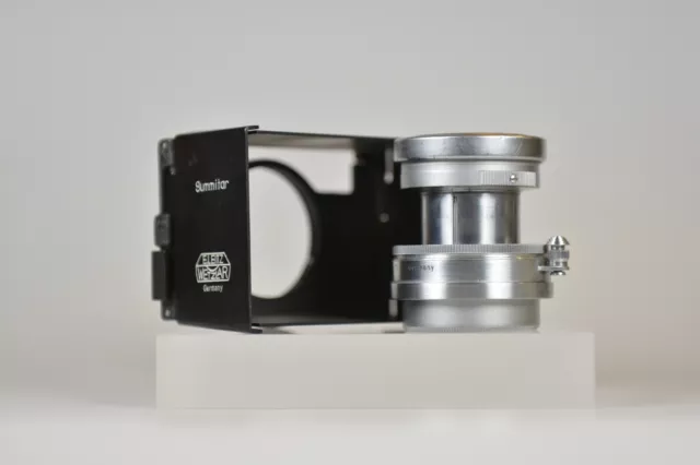 Leitz / Leica Summitar 2/5 - M39 - 933529 - Hood