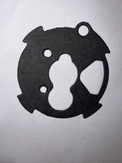 JAMES GASKET  Float Bowl to Carburetor Gasket  27646-71  (SOLD INDIVIDUALLY)