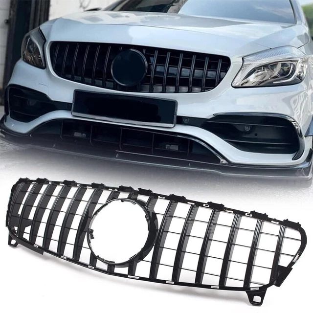 FOR 2015-2018 MERCEDES AClass W176 A200 A45 A180 A176 GT Front Bumper ...