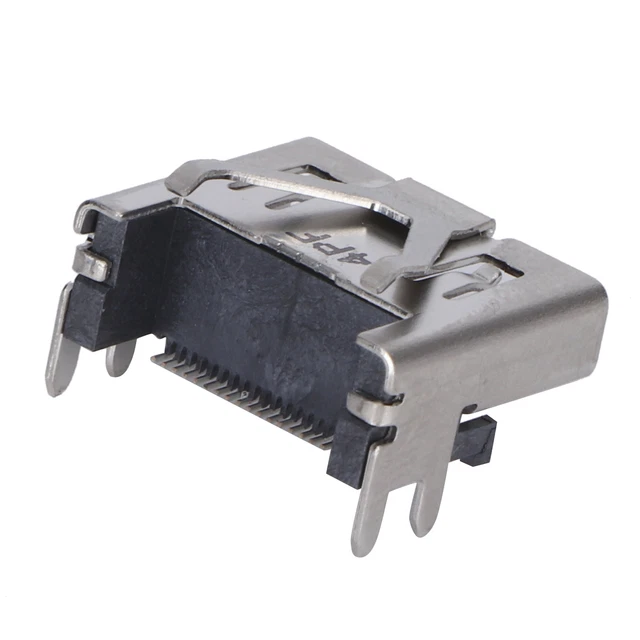 5PCS GAME CONSOLE Socket Port Interface Connector Replacement For PS4 S ...