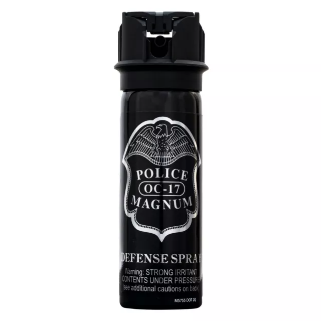 Pepper Enforcement Fogger Pepper Spray – 2 oz. Flip-Top