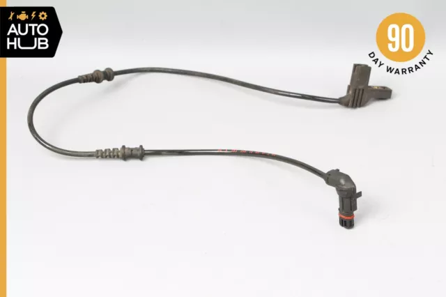 01-11 Mercedes W209 CLK350 C230 SLK350 Front Right Wear Sensor Wiring OEM