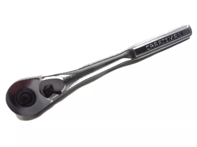 Very Nice Previously Owned CRAFTSMAN VT-44809 1/2 inch Drive Ratchet