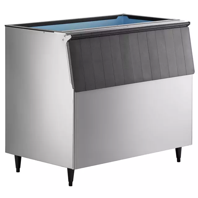 Hoshizaki 52" Ice Storage Bin with Stainless Steel Finish - 900 lb.