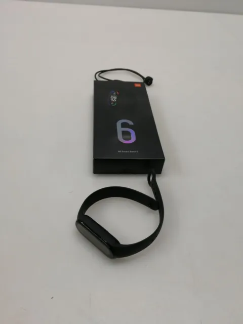 Xiaomi Mi Band 6 Activity Tracker - Nero