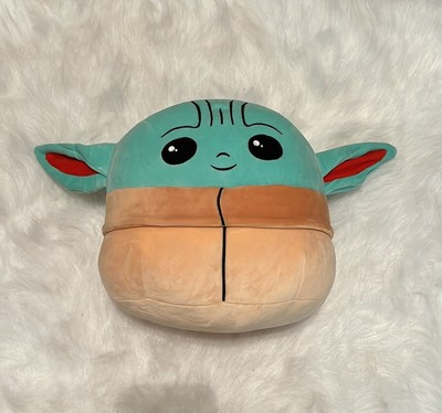 yoda squish mallow