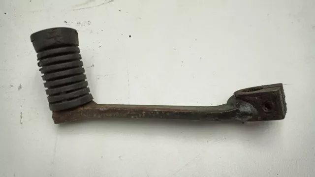 Schalthebel Honda XL 185S gear lever 2