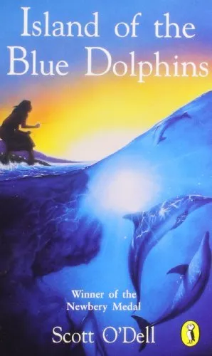 Island of the Blue Dolphins (Puffin Books),Scott O'Dell