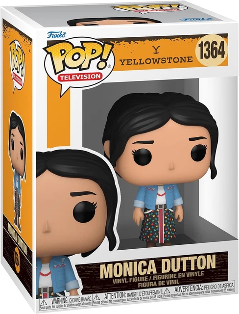 Funko POP! TV Yellowstone Monica Dutton #1364