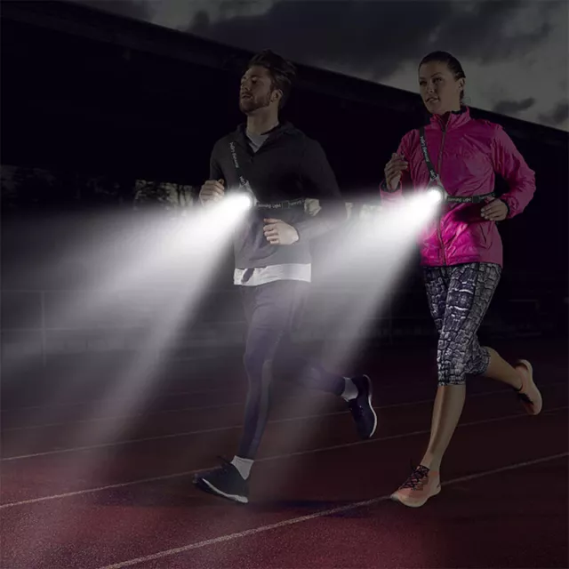 Safety Night Wasserdichte Lampen Laufen Joggen Outdoor Chest  Light Taschenlampe 3