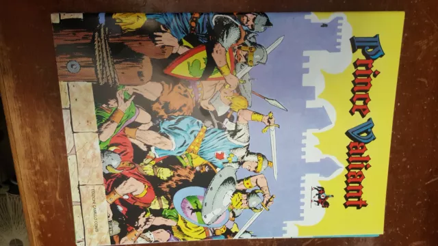 PRINCE VALIANT NUOVA SERIE nr. 4 (ed. Camillo Conti) EDICOLA!