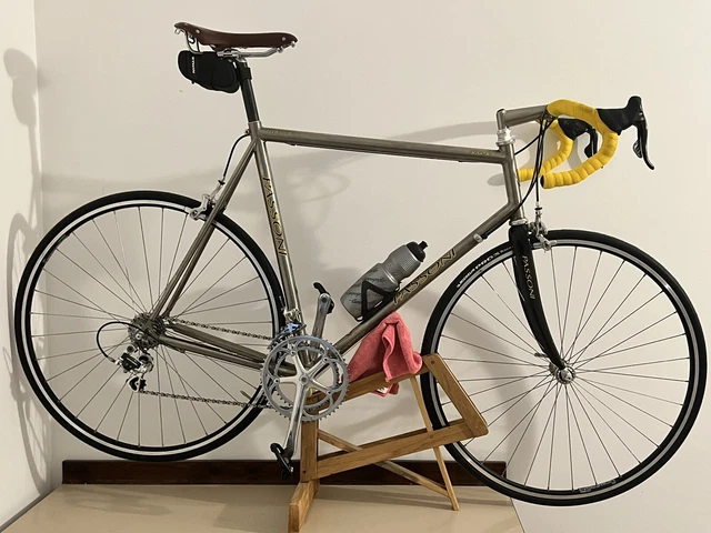bici corsa passoni