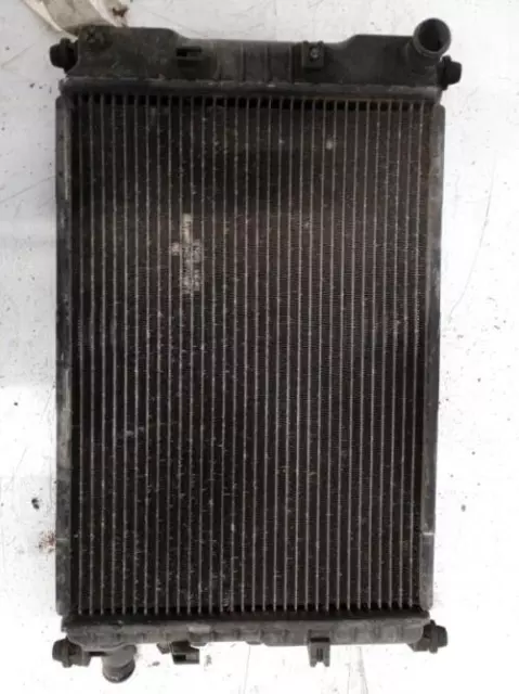 Radiateur eau FORD ESCORT 1.8D