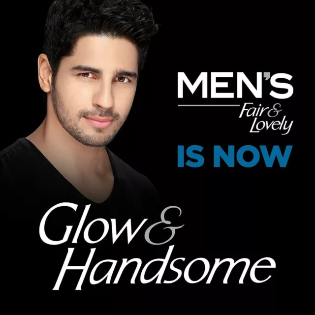 Fair & Lovely Is Now Glow & Handsome Crème Pour Homme Blanchissant Le... 2