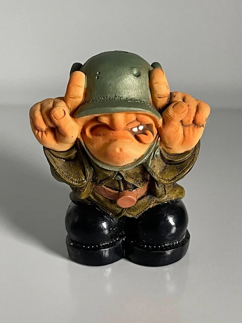 Statuines Résine ST1 STURMTRUPPEN 2e Série – Vedetta Variante 1 – Artefice 80