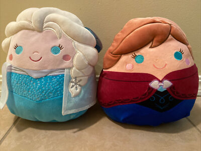 squishmallows frozen