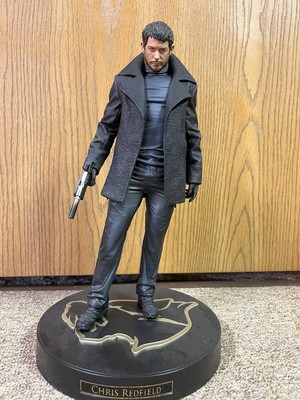 resident evil village chris figure