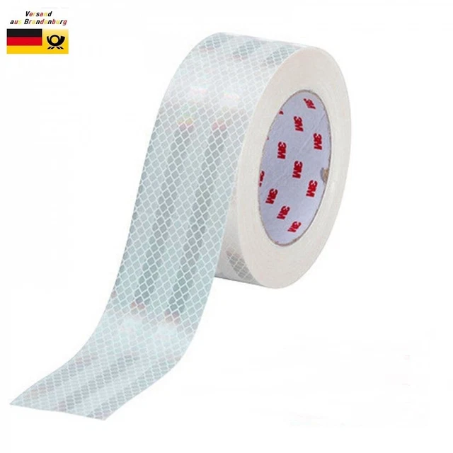 DOITOOL Nicht Berühren Aufkleber 10 Stück - 5cm Warnaufkleber Rot Selbstklebend