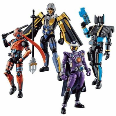 Candy Nuovo Bandai So-Do Kamen Rider Revise by9 14pcs Figura Candy Giocattolo Da Japan 