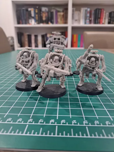 40k Universal Imperial Guard Small Force 3