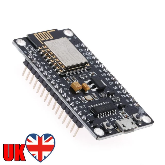 DollaTek 433 Hz - 470 Hz Scheda Di Sviluppo Lora SX1278 Da 0.96
