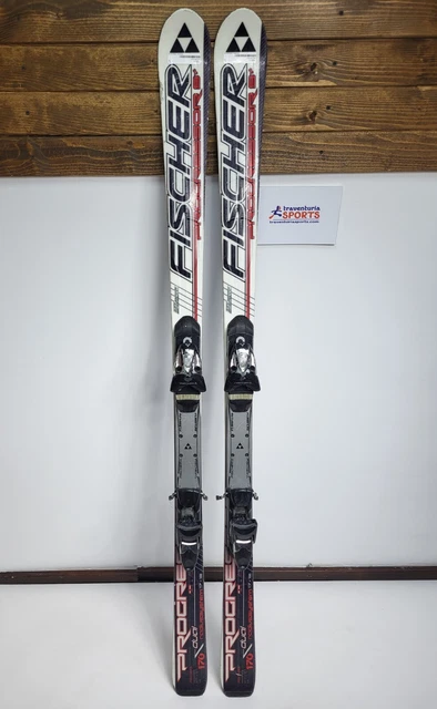 FISCHER PROGRESSOR９+170cm Fischer Progressor 9+ Flowflex - Race Inspired - Ski Review