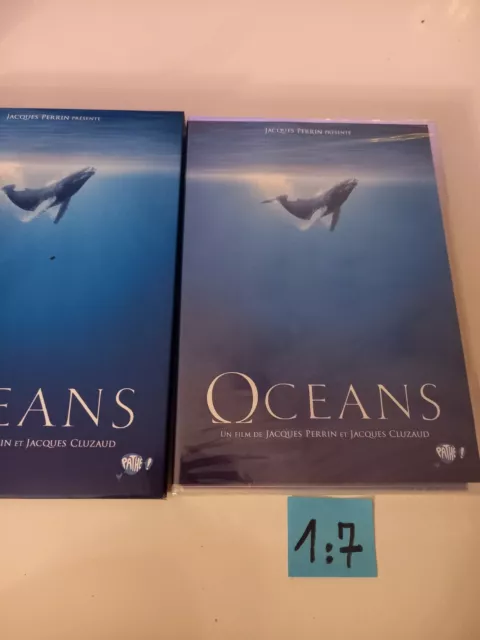 Océans DVD NEUF SOUS BLISTER Jacques Perrin