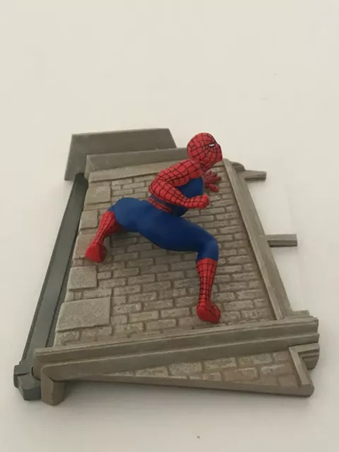 Hallmark 2007 Marvel The Amazing Spider Man Keepsake Ornament New