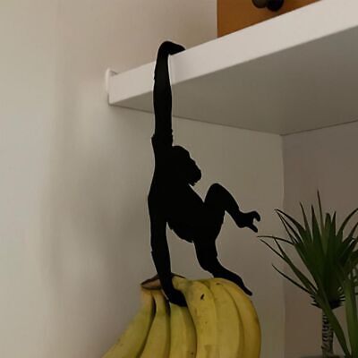 Monkey Cat Gecko Hanger Hook Kitchen Wall Door Clothes Rack Seamless Accessory