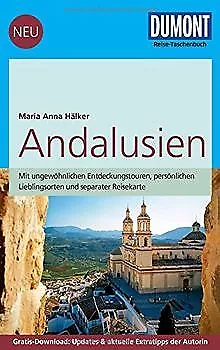DuMont Reise-Taschenbuch Reiseführer Andalusien von... | Buch | Zustand sehr gut