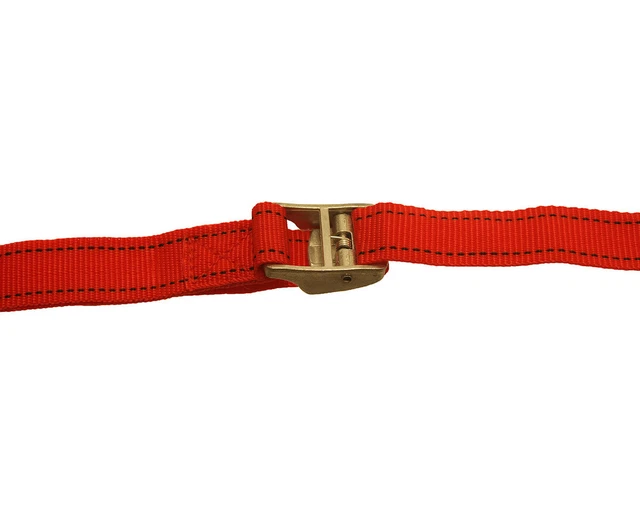 Haut Rouge Col Cravate Warehouse - Taille 8 Femme - Coton Sans Manches Occasion