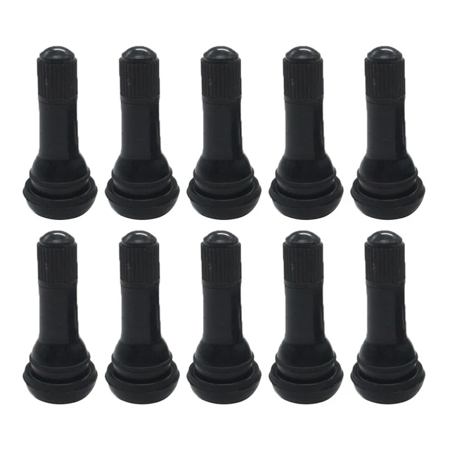 200 pz tappi stelo valvola pneumatici accessori adattatore automatico adattatore snap-in