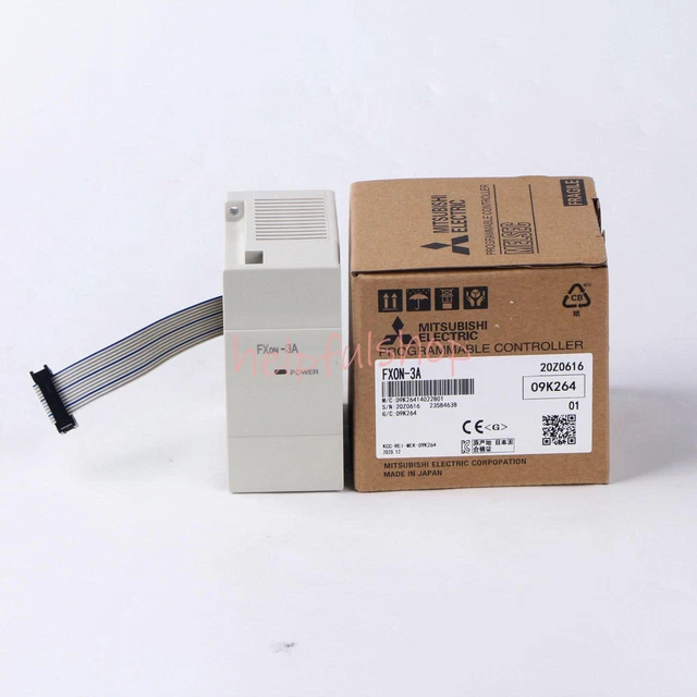 ONE Mitsubishi FX0N-3A PLC Module FXON-3A