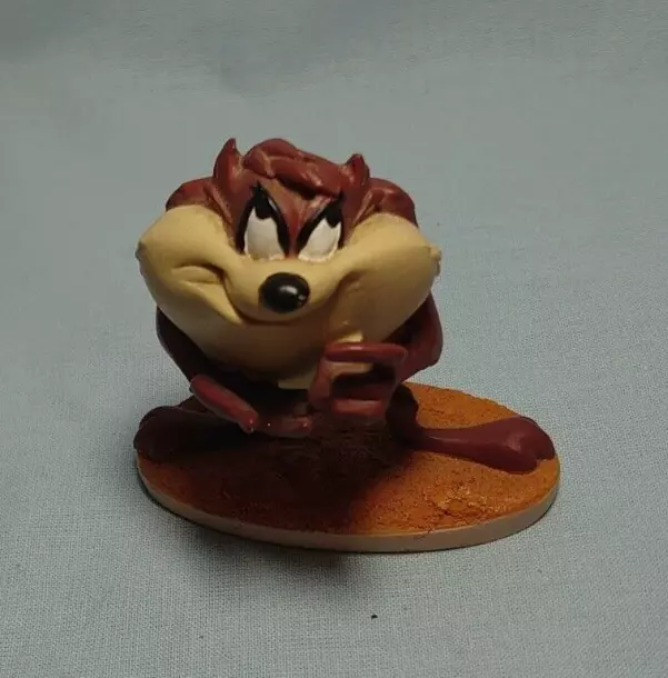 Looney Tunes - Statuette résine Warner Bros. - Taz - Tasmanian Devil